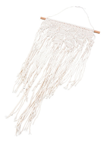 Kit De Macramé Para Decoración De Pared, Elegante Estilo Boh