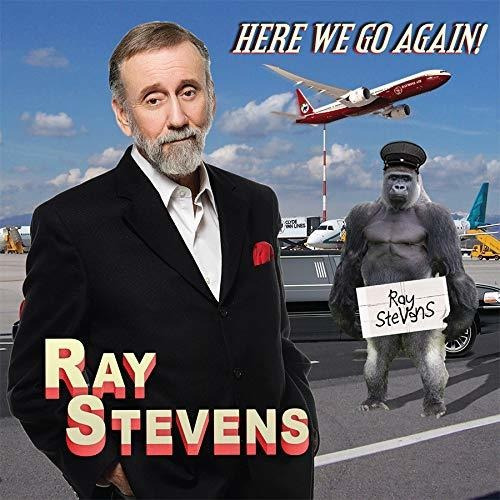 Cd Here We Go Again - Ray Stevens