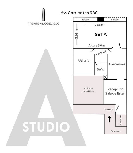 Imagen 8 de 9 de Alquiler De Estudio Fotográfico Video Microcentro
