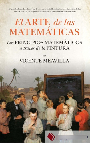 Arte De Las Matematicas, El - Vicente Meavilla