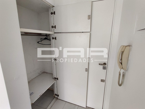 Departamento 1 Ambiente Con Balcón - Lima 1100