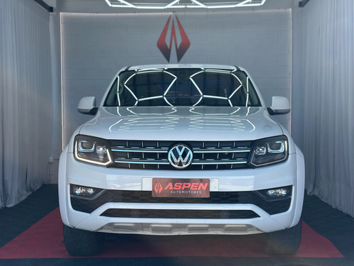 Volkswagen Amarok 2.0 Cd Tdi 180cv 4x2 Highline Pack At