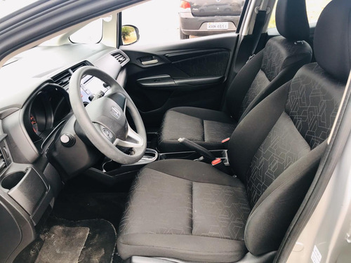 Honta Fit 2014/15 Lx Cvt 1.5 Aut. Flex