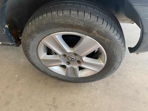 Volkswagen Saveiro 1.6 Trooper Cab. Simples Total Flex 2p