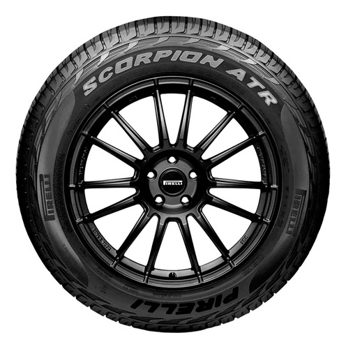 Kit 2 Pneus Aro 17 Pirelli 225/60 R17 99h Scorpion Atr
