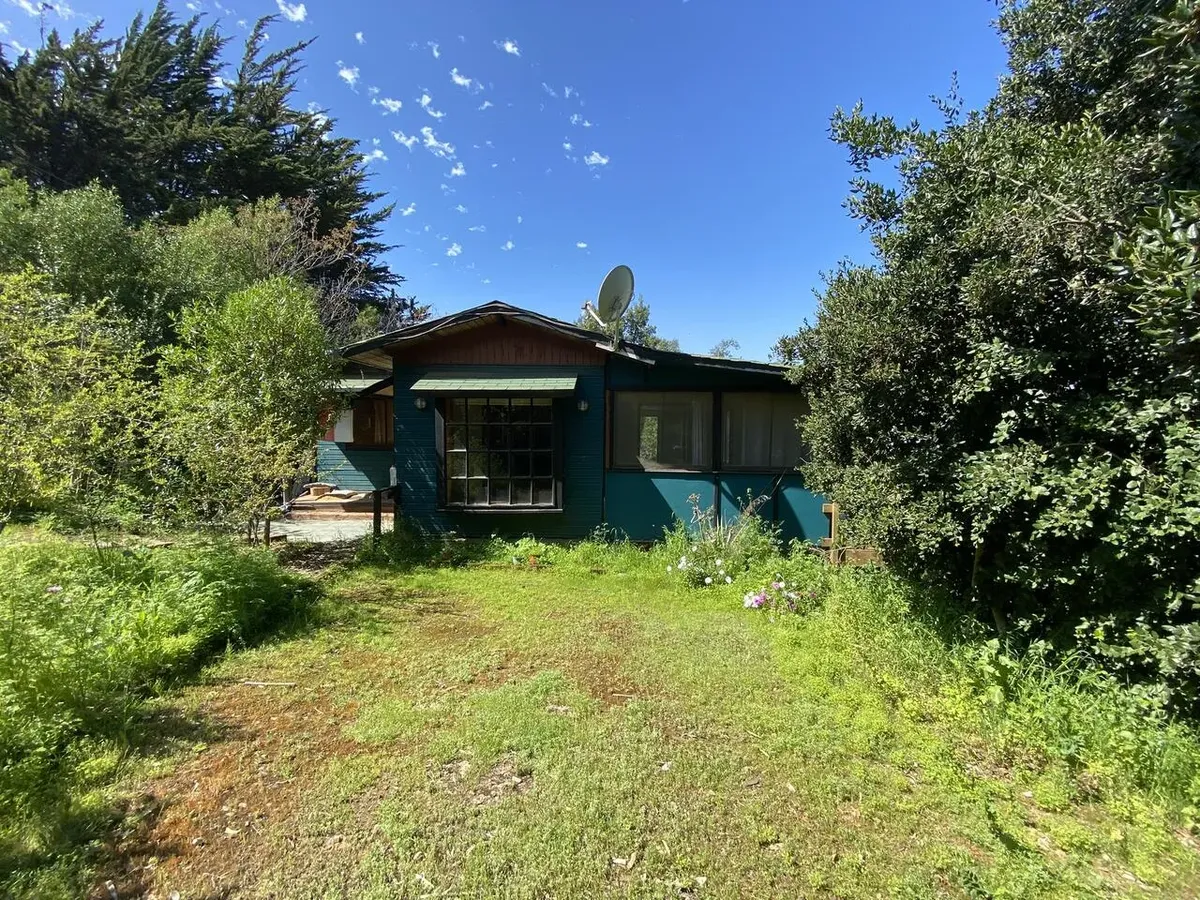 Imagen 4 de 28 de Casa 118 M2 En Parcela Con Bosca, Salón Y Pañol Curacaví