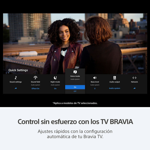 Sony Soundbar De 3.1 Canales 360 Spatial Mapping Ht-a3000