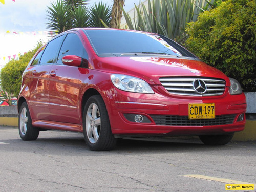 Mercedes Benz B200 2.0 Turbo