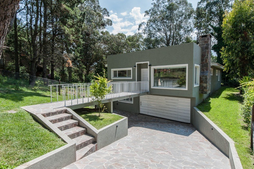 Imagen 15 de 19 de Casa En Alquiler O Venta En Valeria Del Mar A 3 Cuadras De La Entrada A Cariló Y 6 De La Playa Con Jacuzzi Y Loza Radiante.