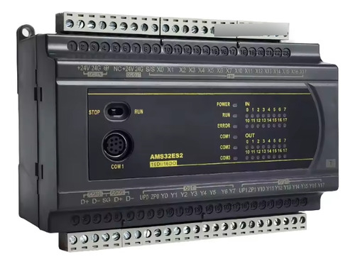 Plc Dvp40es200/ams40es2 Dc