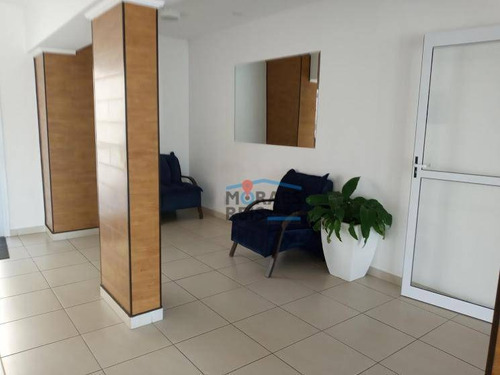 Apartamento Com 2 Dormitórios Com Varanda, À Venda, 60 M² Por R$ 300.000 - Interlagos - São Paulo/sp - Ap15856