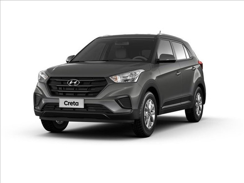 Imagem 12 de 14 de Hyundai Creta Creta Attitude 1.6