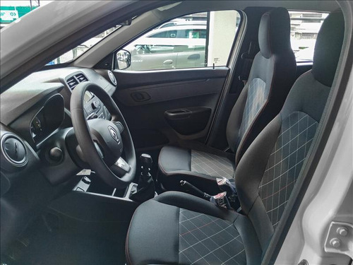Imagem 7 de 8 de Renault Kwid 1.0 12v Sce Zen