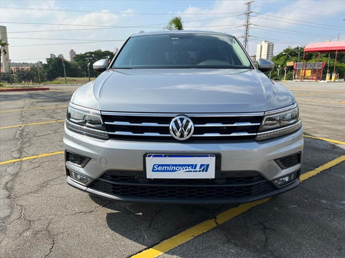 Imagem 2 de 11 de Tiguan 1.4 250 Tsi Total Flex Allspace Comfortline Tiptronic