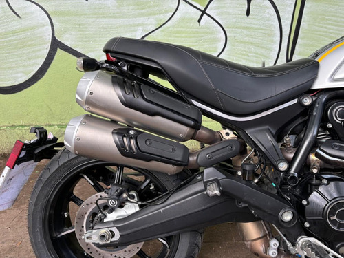 Ducati Scrambler Pro 1100cc Año 2021