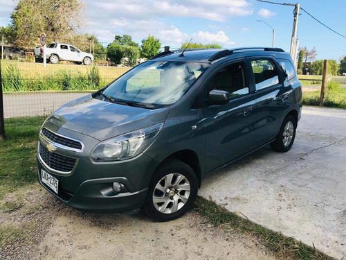 Chevrolet Spin 1.8 Ltz 7as At 105cv 2013