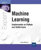 Comprar Machine Learning - Implementar En Python Con Scikit-learn - 