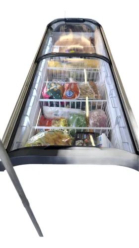 Freezer Kuma Sdq-700 Eficiencia Y Gran Capacidad Blanco
