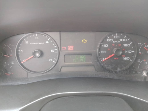 Imagen 9 de 9 de Ford Tritón 350