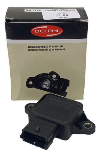 Sensor Tps Chevrolet Aveo Ls Delphi 