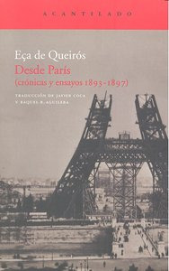 Desde París (libro Original)