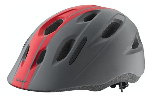 Casco De Ciclismo Para Niño Giant Hoot / Charcoal