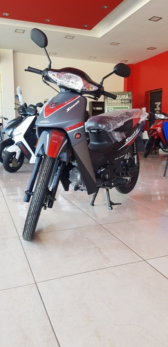 Imagen 17 de 19 de Gilera Smash 110 Base En Motoclan