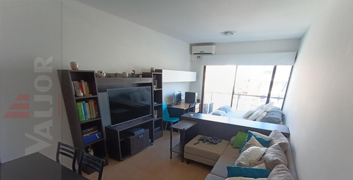 P. I. Rivera 4800, Departamento 1 Ambiente C/balcón - Excelente Estado!!!
