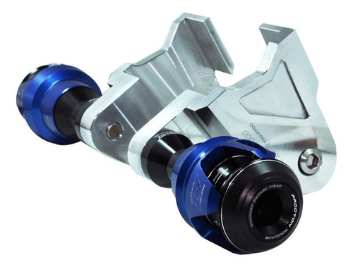 Imagem 2 de 5 de Slider Procton F1 Suzuki Gsx-r 1000 2018 A 2020 3 Peças