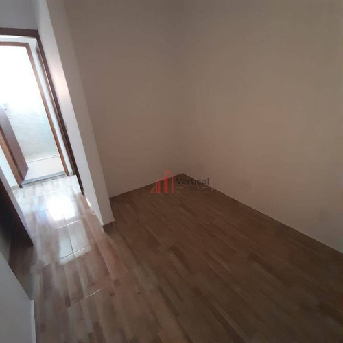 Apartamento Para Alugar, 45 M² Por R$ 1.400,00/mês - Chácara Belenzinho - São Paulo/sp - Ap6415