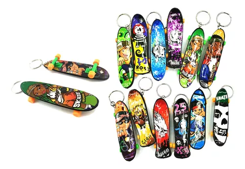 Kit Skate de Dedo Hot wheels Profissional Tenis + Brinde - Loja