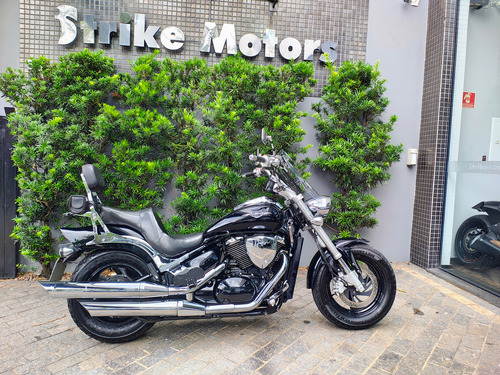 Suzuki Boulevard M800 2011