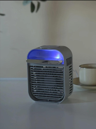 Ventilador De Escritorio Con Difusor 3 Velocidades Tn K818