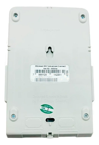 Controlador De Temperatura Termostato Full Gauge Ntc 127v