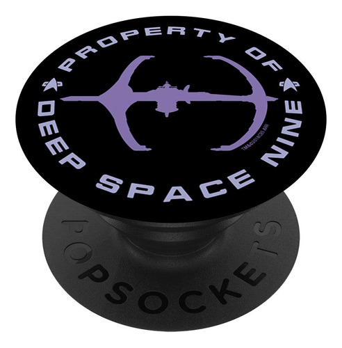 Star Trek Propiedad De Ds9popsockets Soporte Para Smartphone