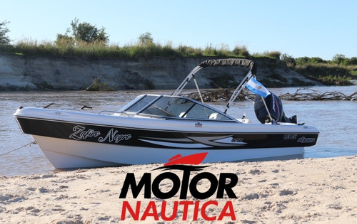 Imagen 1 de 15 de Tracker Lancha Geuna Gt540 El Mejor Del Mercado S/motor