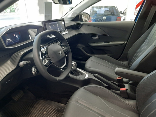 Imagen 11 de 25 de Peugeot 208 Feline Tiptronic Okm 2023 Walter