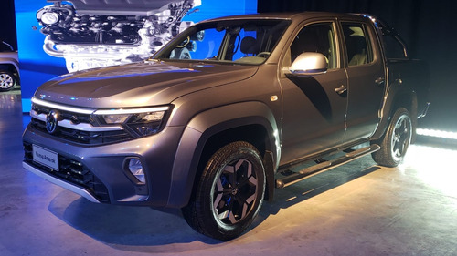 Volkswagen Amarok Highline V6