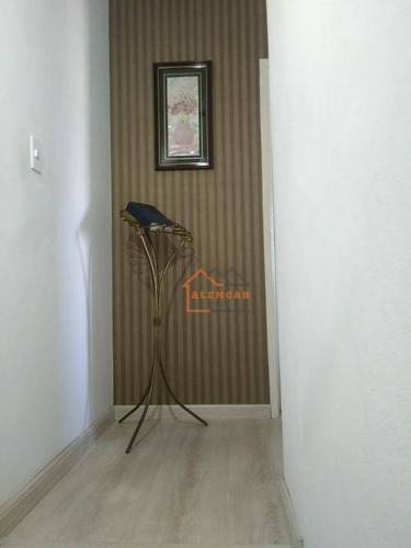 Sobrado À Venda, 128 M² Por R$ 580.000,00 - Vila Carmosina - São Paulo/sp - So0322