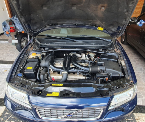 Volvo S80 T6 Bi-turbo 2.9