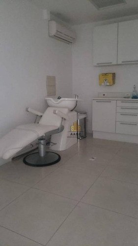 Imagem 12 de 14 de Conjunto Para Alugar, 110 M² Por R$ 8.000,00/mês - Vila Clementino - São Paulo/sp - Cj0268