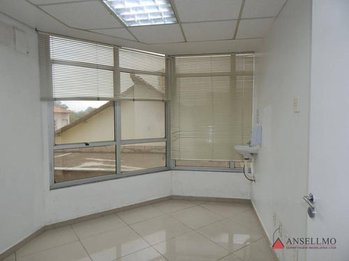 Imagem 6 de 30 de Prédio Para Alugar, 1106 M² Por R$ 35.000,00/mês - Jardim Do Mar - São Bernardo Do Campo/sp - Pr0142
