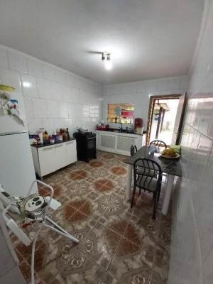Imagem 4 de 8 de Ótima Casa 2dorm Lado Serra, Itanhaém- Jd América. 8693