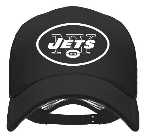 Gorra Trucker De Nfl New York Jets