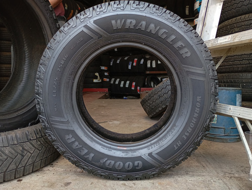 Llanta Lt225/75r16 Goodyear Wrangler Workhorse A1 (Usado)