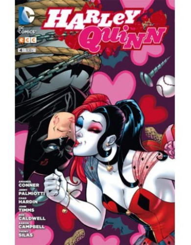 Harley Quinn No. 4