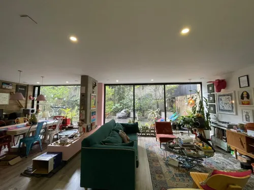 Apartamento En Venta En Los Rosales. Cod V23898