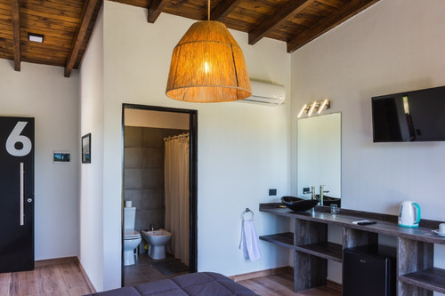 Imagen 5 de 10 de Cabañas Dique Los Molinos - Potrero De Garay - Campo Espinillo