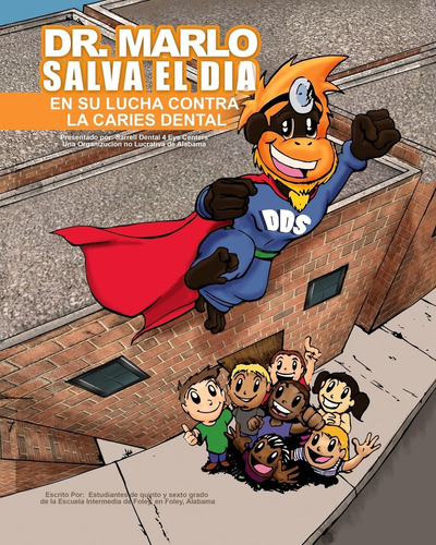 Libro: Dr. Marlo Salva El Dia... El En La Lucha Contra La Ca