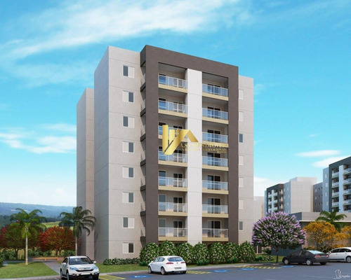 Imagem 4 de 30 de Apartamento À Venda Em Balneário Tropical - Ap000168
